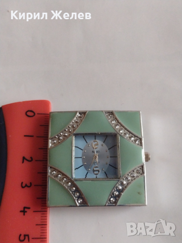 Марков дамски часовник NIXI QUARTZ изискан стилен дизайн - 26534, снимка 6 - Дамски - 36123036