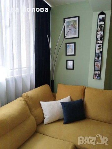 Продавам ъглов диван , снимка 1