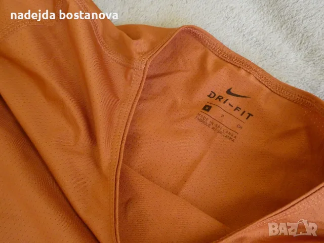 продавам сет от клин и тениска на марката nike,размер s, снимка 4 - Спортни екипи - 56158215