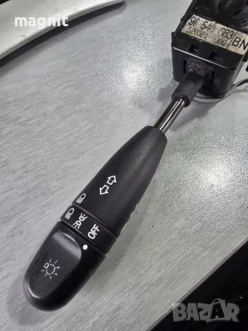 лост мигачи Chevrolet Aveo 96540683, снимка 3 - Части - 53495203