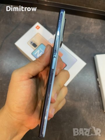 Xiomi Redmi Note 10 pro blue 128 Gb + гаранция 20.06.24 г., снимка 6 - Xiaomi - 42437403
