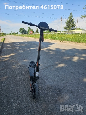 ТОП СЪСТОЯНИЕ!KuKirin G2, снимка 3 - Други спортове - 52776356