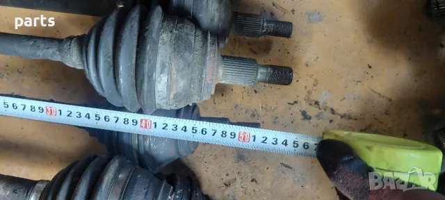 Полуоска VW Голф 4 8броя - Ауди, снимка 6 - Части - 50294931