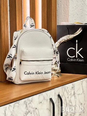 раници christian dior calvin klein, снимка 4 - Раници - 50769480