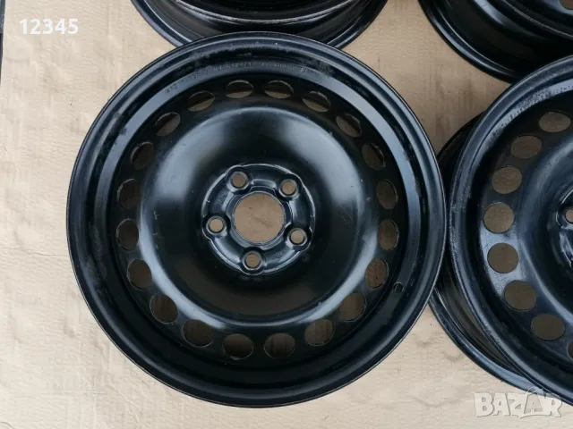 15’’5x100 originalni za audi A1 15”5х100 оригинални за ауди-№335, снимка 8 - Гуми и джанти - 48495428