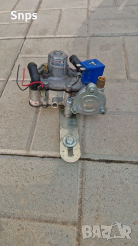 Газов инжекцион А.Е.В., снимка 5 - Части - 51489106