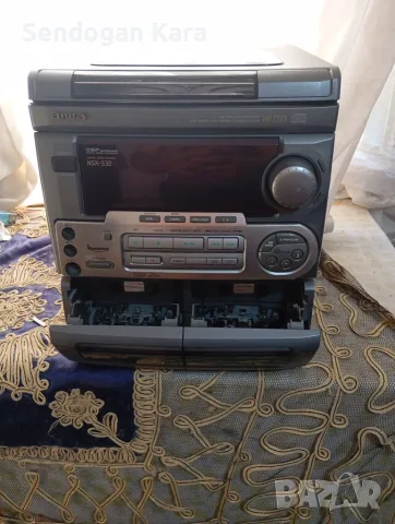 Корпус AIWA, произведен в Япония., снимка 11 - Аудиосистеми - 48070130