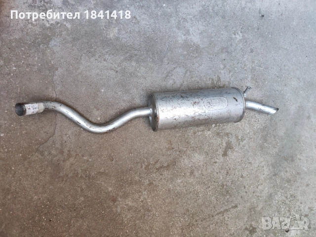 Средно и задно гърне Ford Escort 90-94г., снимка 7 - Части - 49425049