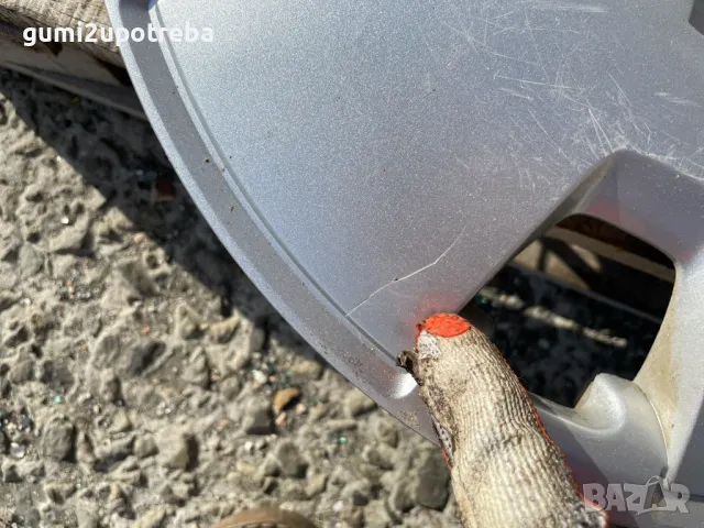 16 цола Тасове Opel Astra H Zafira B 13209732pw Оригинал, снимка 4 - Аксесоари и консумативи - 50168851