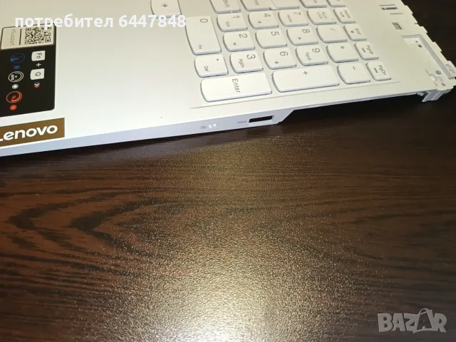 Lenovo Legion 5 Pro 16ACH6 клавиатура ОРИГИНАЛНА (КОД 50), снимка 5 - Части за лаптопи - 56248578
