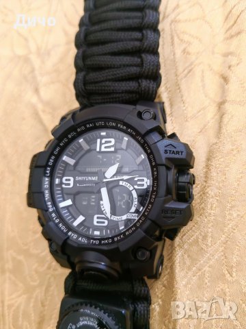 Часовник “G-SHOCK”