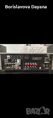 Аудио Ресивър Yamaha RX-V473, снимка 4 - Ресийвъри, усилватели, смесителни пултове - 53578925