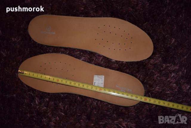 Scarpa Primitive Leather Men Sz 45, снимка 7 - Спортни обувки - 42563794