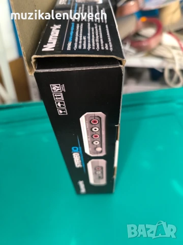 Numark STEREO-iO

USB sound cart звукова карта аудио интерфейс, снимка 3 - Аудиосистеми - 50725865