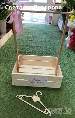 Бебешки гардеробчета, снимка 6 - Комплекти за бебе - 53556352