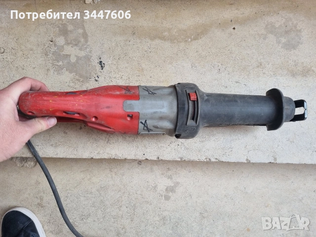 Milwaukee SSPE 1300 SX саблен трион, снимка 4 - Други инструменти - 53816487