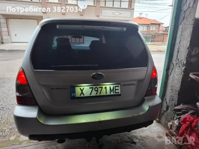 Subaru Forester 2.0 i, снимка 2 - Автомобили и джипове - 56299503