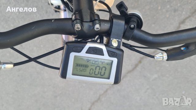 E-bike Електрически велосипед 26" Електрическо колело e-bike, снимка 4 - Велосипеди - 41404381