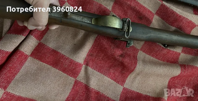 Пушка Mauser 1893 г, снимка 14 - Колекции - 56097275
