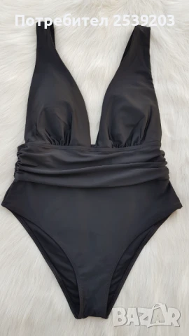 Дамски бански размер Л , снимка 8 - Бански костюми - 51297217