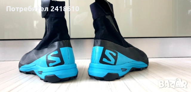 Salomon S / LAB XA Alpine 2 UK 8 US  Mens Sizе 42/26.5см.  ОРИГИНАЛ! Мъжки спортни обувки!, снимка 11 - Спортни обувки - 52575327