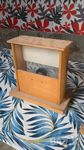 Стар Ретро Волтметър и Амперметър, снимка 2 - Антикварни и старинни предмети - 53135337