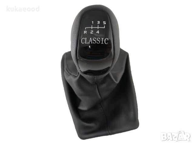 Топка с маншон за скоростен лост Mercedes E-Class W211   Classic 5 скорости, снимка 2 - Аксесоари и консумативи - 44707681