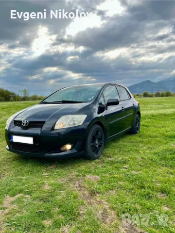 Toyota Auris 2007, снимка 6 - Автомобили и джипове - 49943998