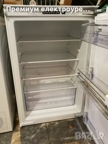 Охладител за вграждане Beko 150 литра ( клас А++) С ГАРАНЦИЯ, снимка 7 - Хладилници - 49874709