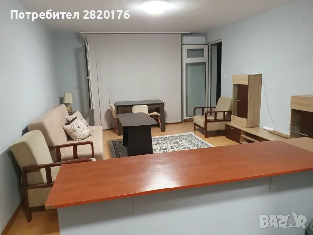 Собственик отдава дългосрочно просторен двустаен в Гео Милев, снимка 17 - Апартаменти - 55899072