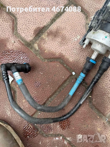 Оригинален бензинопровод за Фолксваген Тоуран Vw Touran само за 20лв. 1T0201294f