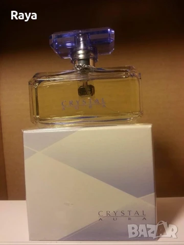Avon Crystal Aura 50 ml., снимка 3 - Дамски парфюми - 50835918