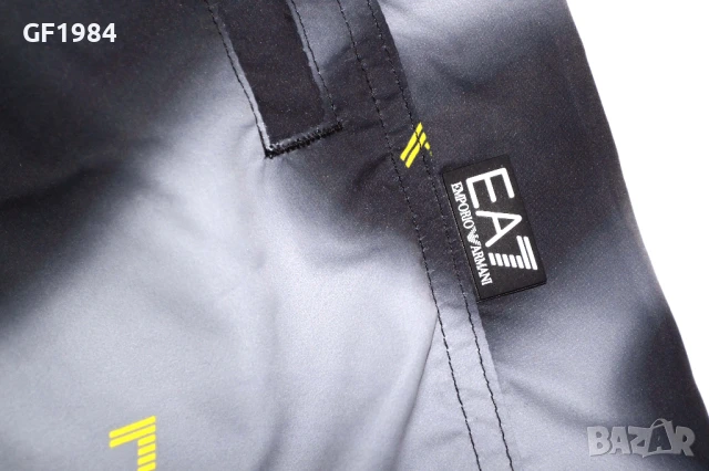 Emporio Armani , EA7  - мъжки шорти, размери 50(L) , 52(L) , снимка 3 - Бански - 50555058
