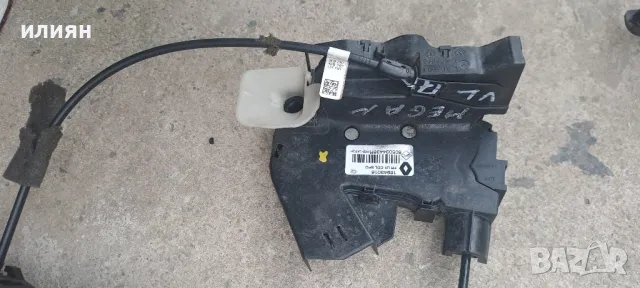 брава за предна лява врата за Renault Megane 4 2016 2017 2018 2019 16943018 805034436R, снимка 7 - Части - 49895601