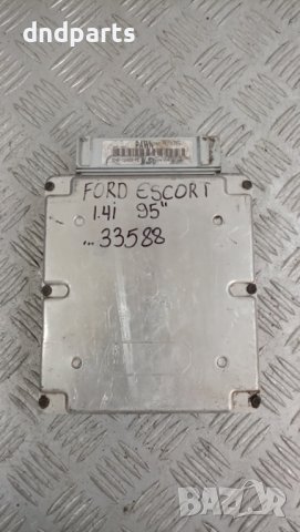 Компютър Ford Escort 1.4i 1995г.	, снимка 1 - Части - 42499727