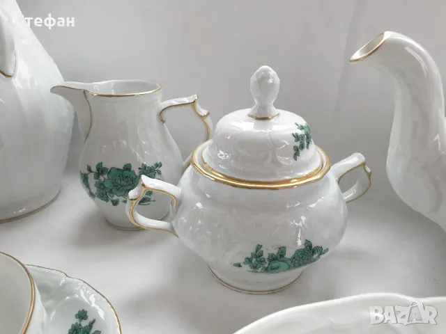 Порцеланов сервиз Rosenthal, снимка 4 - Антикварни и старинни предмети - 50426126
