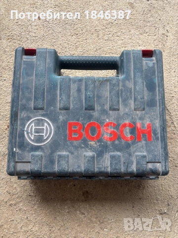 Прободен трион Bosch GST 90 BE, снимка 5 - Триони и циркуляри - 56254099