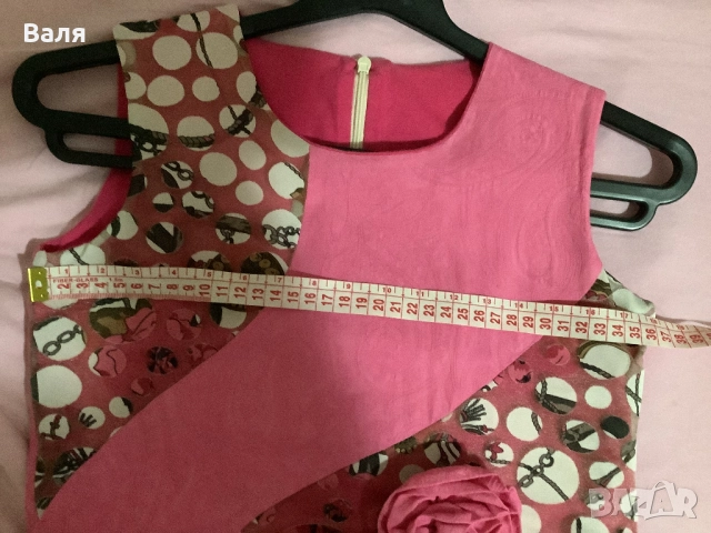 Красива рокля за момиче, снимка 4 - Детски рокли и поли - 51588995