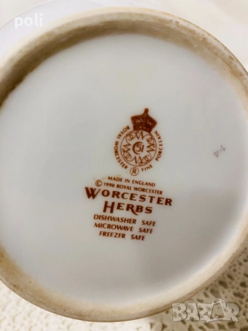 порцеланова ваза , снимка 7 - Вази - 51598314