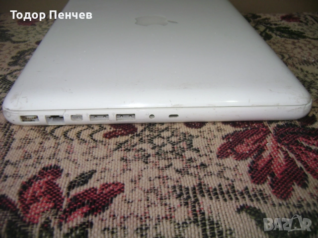 MacBook 13.3, Core 2 Duo, 2 GB RAM, 250 GB HDD за части или ремонт, снимка 6 - Части за лаптопи - 52662127