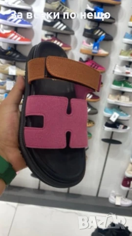 Hermes Дамски Сандали Хермес Код P940