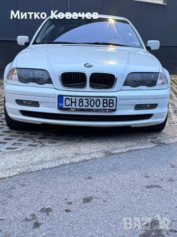 BMW E46 320 Дизел