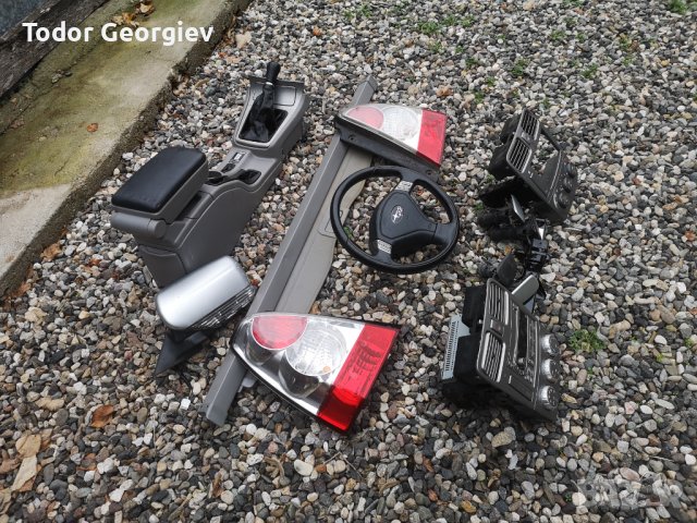 Subaru Forester 2.0 2006  на части , снимка 9 - Части - 39270655