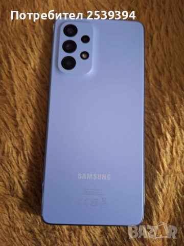 Samsung A53 blue , снимка 12 - Samsung - 38981920