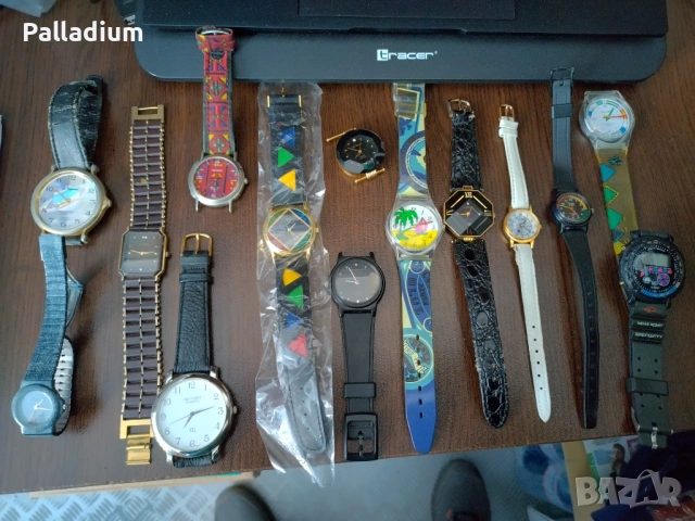 сет от 20бр.часовници, снимка 7 - Други ценни предмети - 53349514