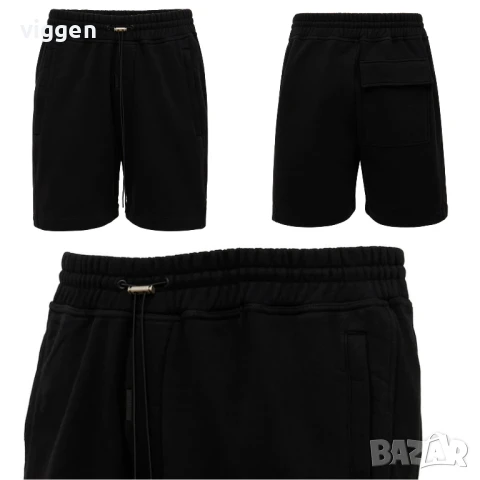 Оригинални Represent Модерни мъжки шорти. Размер М. Цвят черен. 