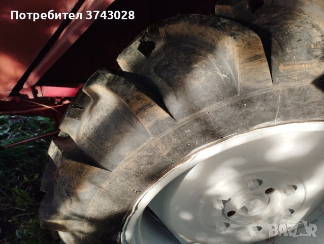 Продавам трактор Владимировец , снимка 10 - Селскостопанска техника - 41260082