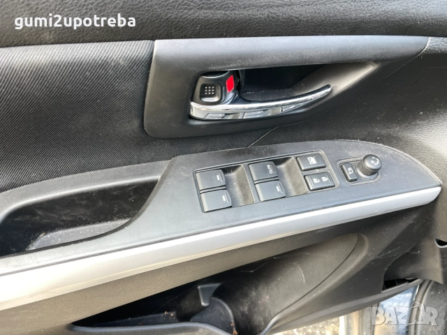 Продавам на Части SUZUKI SX4 S-Cross 1.4 DITC HYBRID ALLGRIP 6AT Турбо Бензин 4х4 2021, снимка 4 - Автомобили и джипове - 51683841