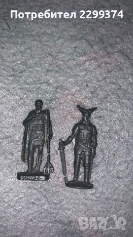 Оловни войници от 1974-1980 год., снимка 6 - Колекции - 41569657