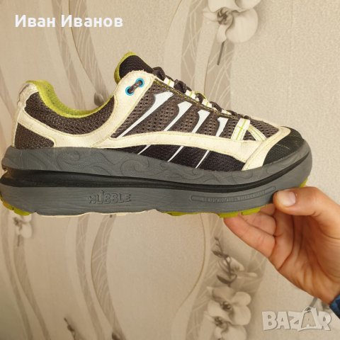 водоустойчиви маратонки  Hoka One One Mafate 2 WP Low размер 40 , снимка 9 - Маратонки - 40312018
